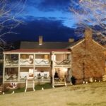 Andrew Johnson (NHS) Host Interpretive Campfire Program