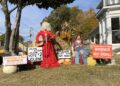 14th Annual Scarecrow Contest Seeks Entries By Sept. 22