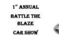 Cedar Creek VFD Presents ‘1st Annual Battle The Blaze Car Show’