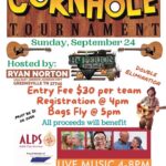 Cornhole Tournament To Benefit ALPS Adult Day Center