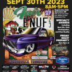 Fair Enuf Car and Truck Show