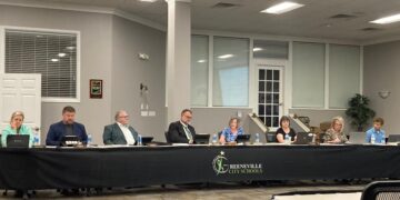 GCS Have Reorganization Of Board And Approve Purchases