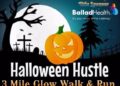 Halloween Hustle Glow Walk & Run 2023