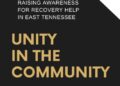 Event held by Greene County Recovery Coalition Last Year.