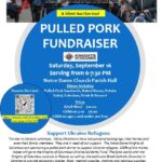 Ukraine Fundraiser And Silent Auction