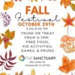 Fall Festival / Trunk or Treat
