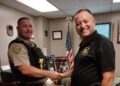 Greene County Patrol Deputy Anthony Pruitt Promoted