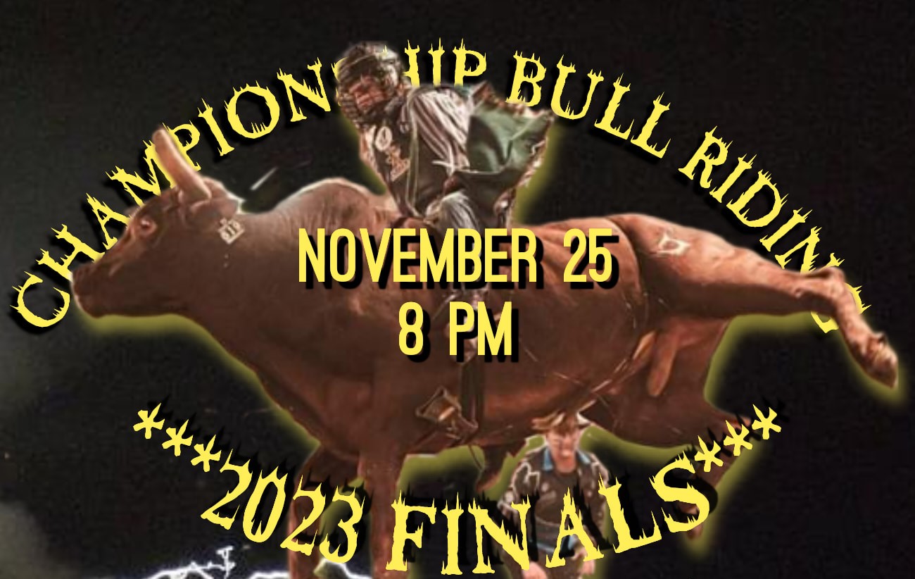2023 Championship Bull Riding Finals