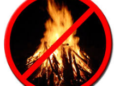 Elevated Fire Danger Sunday Afternoon