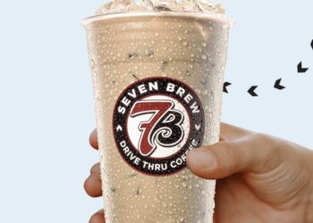 Seven Brew Drive-Thru Coffee