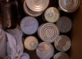 canned goods
