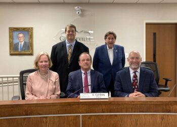 Greeneville City Council