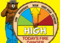 Fire Danger: High