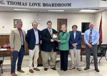 Greeneville City Council