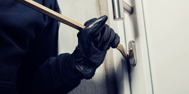 Breaking and Entering