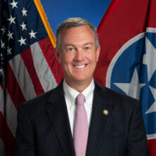 Secretary of State Tre Hargett