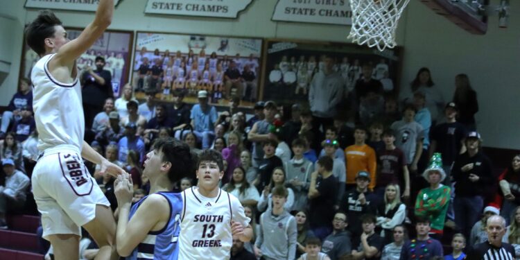 Rebels Advance to Big H Championship, Greeneville Swept by GP