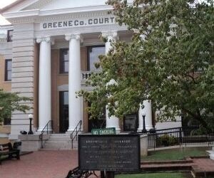Greene County Courthouse