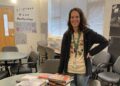 Book delivery to North Greene Middle School.