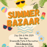 Summer Bazaar