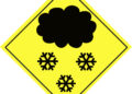 Rain Could Change to Snow Showers in Highest Elevations Tonight