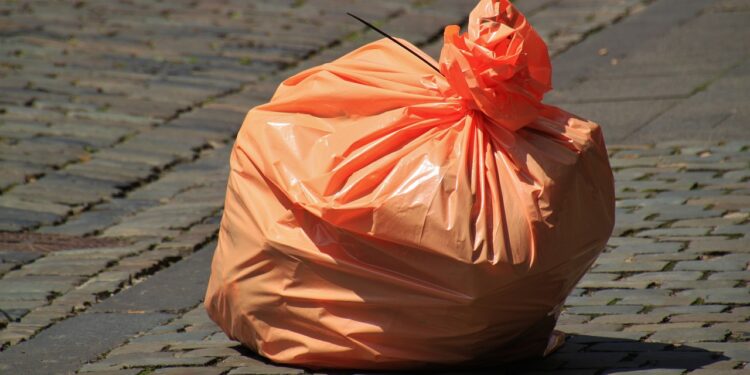 Woman Reports Trash Being Dumped In Creek