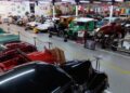 City Garage Car Museum Featured In Tennessee Crossroads Episode