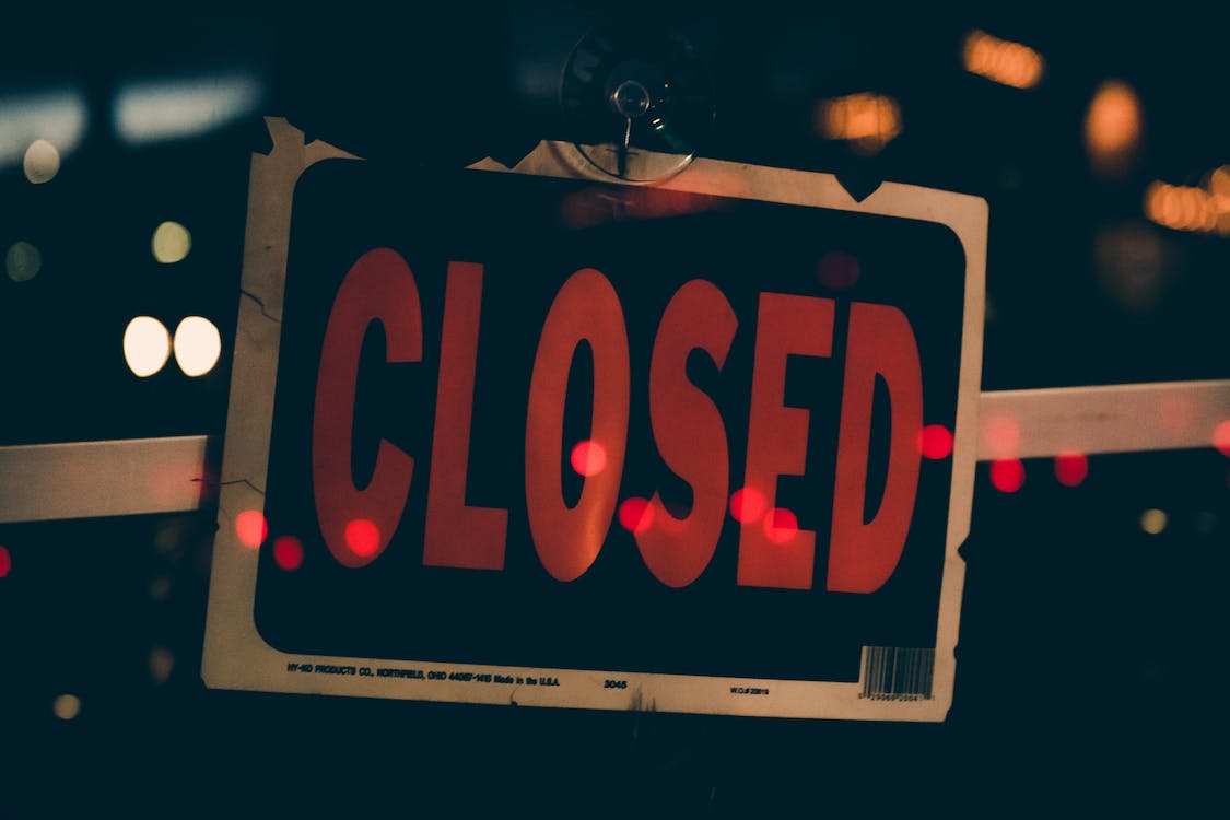 Greene County Trustee’s Office Closed