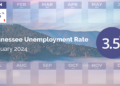 State Unemployment Rate Up Slightly In January