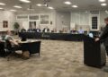 Greeneville City School Board Hear From Hal Henard Elementary & TN Online Public School