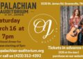 Olivia Jo – Appalachian Auditorium at St. James