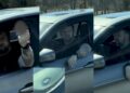 Road Rage Incident