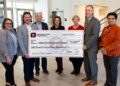The Simmons First Foundation Awards $8,598 Grant to Walters State Community College