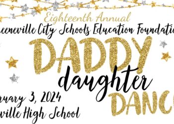 Tickets Remain On Sale For Saturday’s Daddy-Daughter Dance