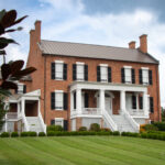 Dickson-Williams Historical Association Hosts Restoration Ceremony
