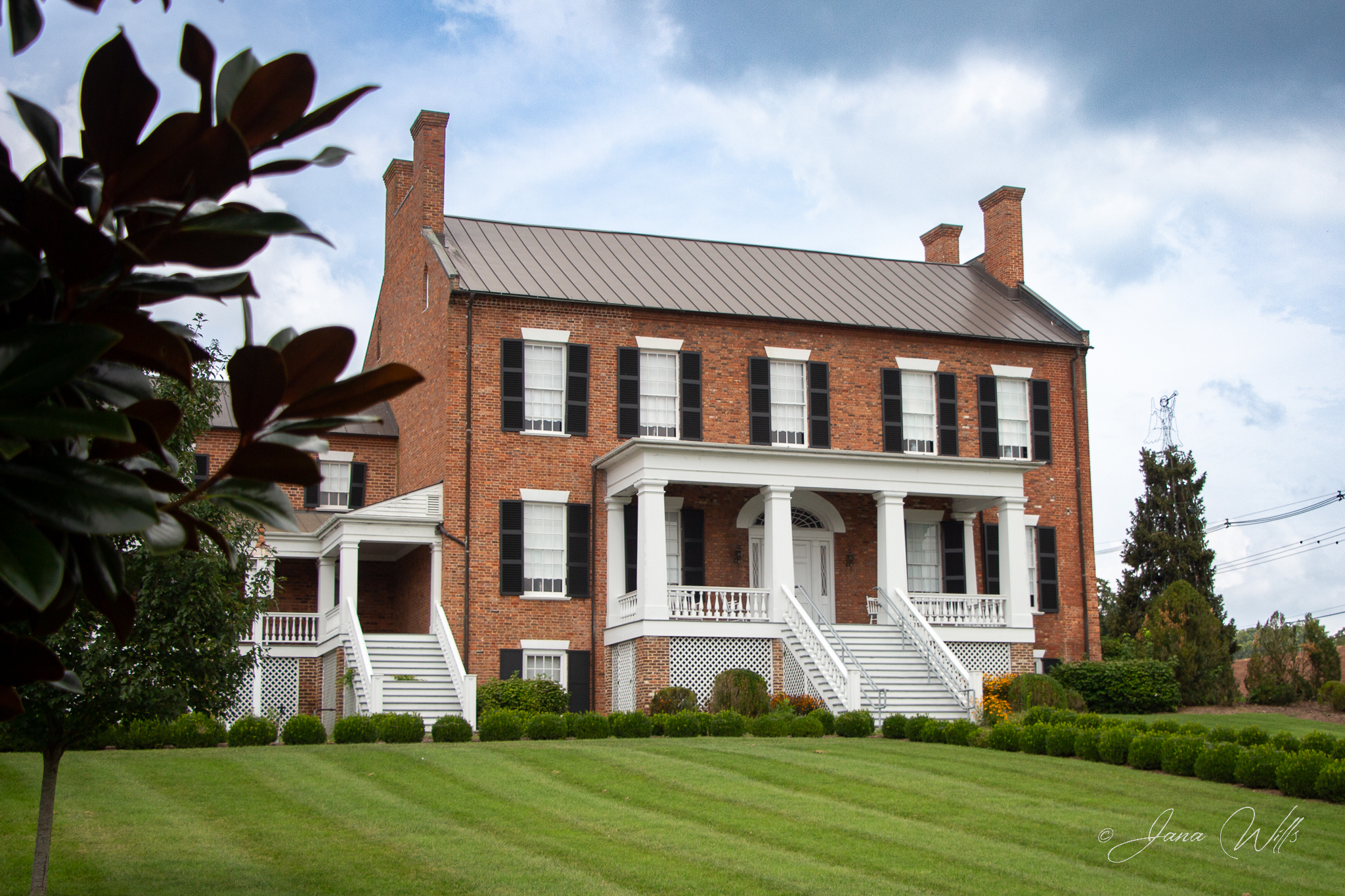 Dickson-Williams Historical Association Hosts Restoration Ceremony