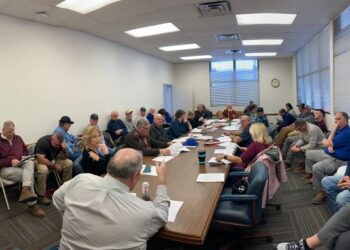 Greene County Regional Planning Commission Meeting