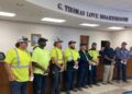 Public Works, Youth/Adult Leadership And Youth Commission Students Receive Recognition