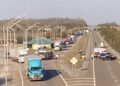 Serious Wreck On Interstate Near Weigh Station