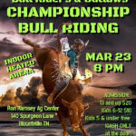 Bull Riders and Outlaws of Championship