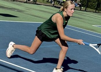 Devils, Lady Devils Beat Morristown West In Tennis
