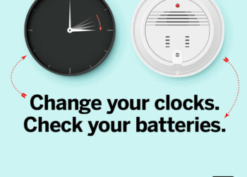 Springing Forward: Time Change Tips