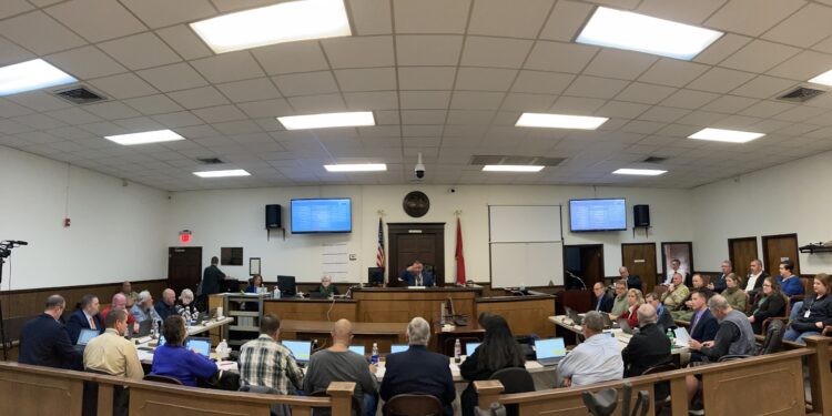 Greene County Commission Approve Revisions To Solar Energy System Regulations