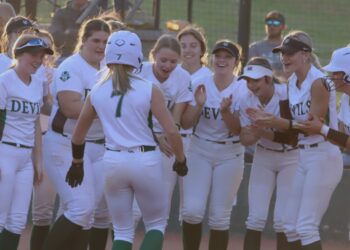 Greeneville Softball defeats Claiborne