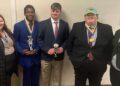 Walters State Debate Teams Earns Multiple Awards in Tournament