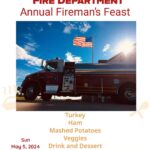 Caney Branch Volunteer Fire Department Fireman's Feast