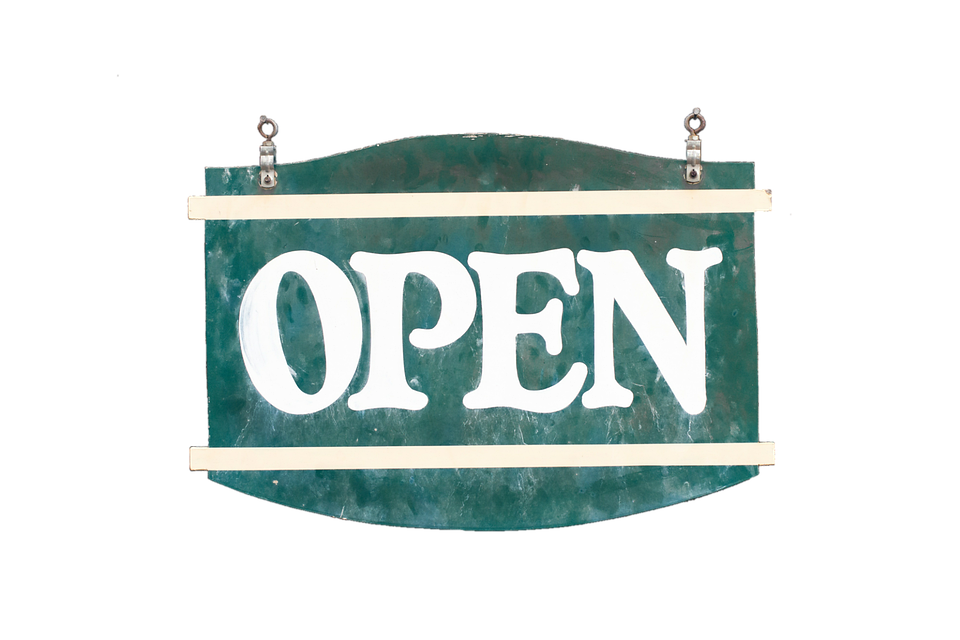 Greene County Convenience Centers Open