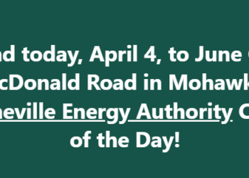 April 4 Citizen of the Day