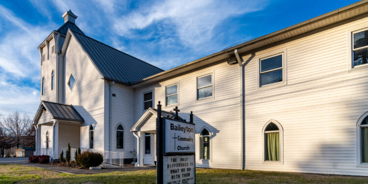 Baileyton Community Church