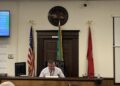Greene County Commission Approve Flag Designed For Greene County